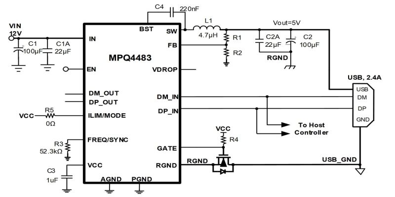 MPQ4483-AEC1