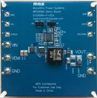 EV2908A-F-02A | EV Kits and EV Boards | Wide Input, Current Mode ...