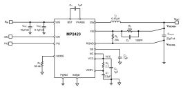 Mp 2823 Example MP2423
