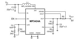 MP3424A