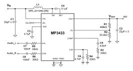 Mp31313 MP3433