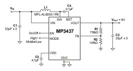 MP3437