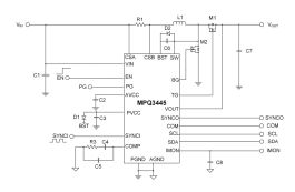 MPQ3445-AEC1
