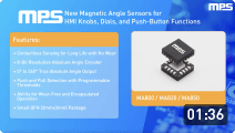 magnetic angle sensors