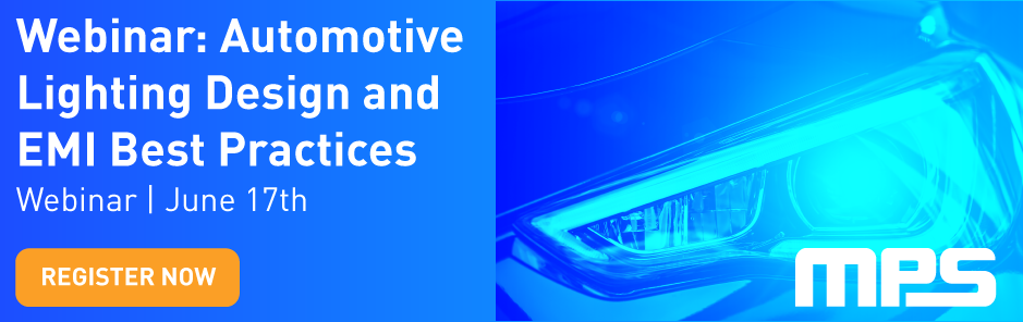 Automotive Lighting Webinar