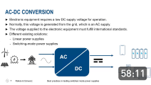 Measurement Fundamentals of AC/DC SMPSs